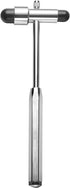 PrimaCare DH-3693-10 Neurological Reflex Testing Hammer, Dual-Plastic Head, 7.5", Pack of 10