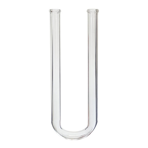 Borosilicate Glass Drying Tube 402-3, U-Shaped, 200 mm