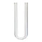 Borosilicate Glass Drying Tube 402-3, U-Shaped, 200 mm