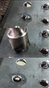 ORXPLUS Tools 5 Flute Metal Deburring Chamfer Drill Bit for Cleaning Pipe/Tube Burr, 87 Degree Quick Release Shank