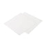 PATIKIL Alumina Ceramic Sheet 2pcs, High Hardness Insulating Cooling Pad for MOS Transistor 100x100x1mm