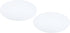 PATIKIL Lampshade Diffuser, 2 Pack 9" Diameter Round Diffuser for Drum Lampshades