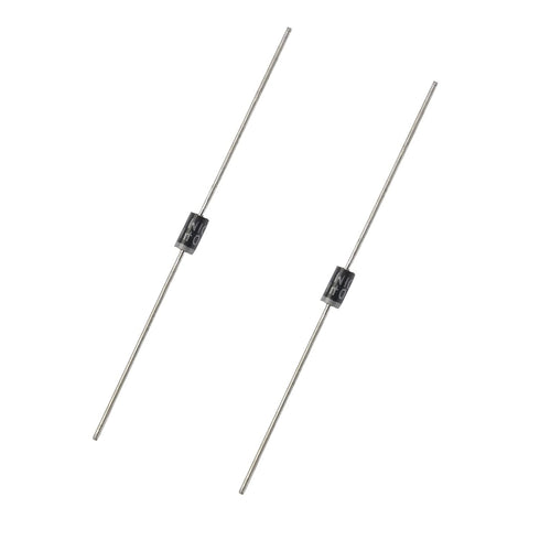 Heyiarbeit 20Pcs MUR460 Rectifier Diode 4A 600V Power Rectifier for Circuit Isolation Electrical Experiments