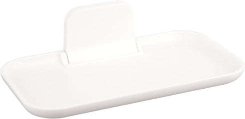Linkidea Eyeglasses Holder Stand for Nightstand, Wall Mount Reading Glasses Storage for Bedroom