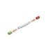 HARFINGTON Aluminum Alloy Pin Gage Handle, 5-6mm Clamping Range, Go No Double End Gauge Handle for Industrial Tools