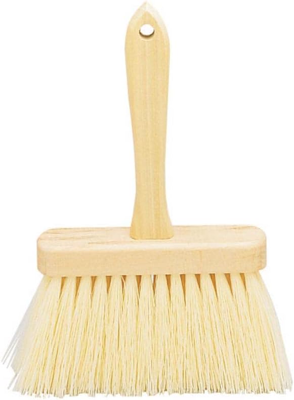 DQB INDUSTRIES DQB Masonry 4 Row 6-1/2" W Wood Brush - Case of: 6