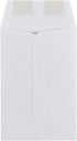 LUXPaper #4 Coin Envelopes | 3'' x 4 1/2'' | Bright White | 250 Qty