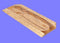 A1 Bakery Supplies Packaged C9y- 25 Food Packaging Kraft Paper Long Bread & Food Bags
