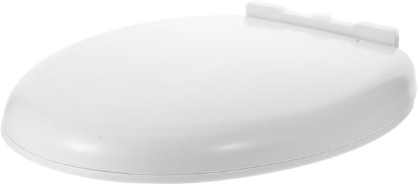 SOPOTUTU Thickened Toilet Seat Cover for Adults and Easy to Clean Bathroom Lid