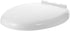 SOPOTUTU Thickened Toilet Seat Cover for Adults and Easy to Clean Bathroom Lid