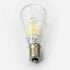 Dream Lighting LED Edison Bulb, 3W, Warm White 3000K, 150 Lumens, Pack of 2