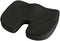 Pasuihcay Orthopedic Pillow Seat Cushion-Non-Slip Memory Foam Coccyx Cushion for Tailbone Pain-Office Chair