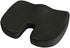 Pasuihcay Orthopedic Pillow Seat Cushion-Non-Slip Memory Foam Coccyx Cushion for Tailbone Pain-Office Chair