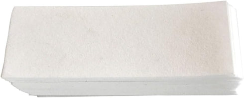 600pcs Chromatography Paper Strip Filter Paper for Pigment Separation, Science Experiment, Chemistry Classroom