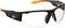Klein Tools 60161 Safety Glasses, Professional Protective Eyewear with Scratch Resistant Clear Lens