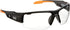 Klein Tools 60161 Safety Glasses, Professional Protective Eyewear with Scratch Resistant Clear Lens
