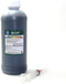 BCH Refill Ink Black for Inkjet Printer Cartridge, 500 ml Bottle (16.9 oz) - H Series