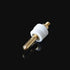 2 Sets Electric Furnace Resistance Wire Connector, Conductive Column Heating Wire Fixed Copper Rod Terminal