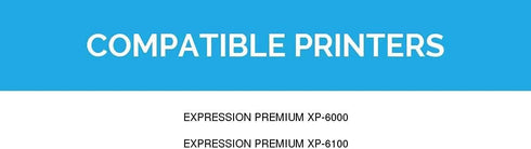 LD Products Remanufactured Ink Cartridge Replacement for Epson 302XL T302XL020, High Yield (Black), Compatible with