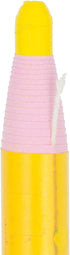 Peel-Off Yellow Grease Pencils/China Marker for Glass, Vinyl, Metal, 12 Pencils