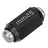 Standard Caliper Calibration Block, Stainless Steel Outside Micrometer Reference Rod for Calibrating Micrometers (25mm)