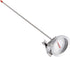 1Pc Home Brewing Kettle Clip Dial Thermometer for Beer Wine Yogurt, Milk Temperature Gauge, Homebrewing Thermometer