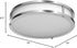 NEWKAZ 13Inch 36W 2 Packs, 5CCT 2700K 3000K 4000K 5000K 6500K, Dimmable Ceiling Light Fixtures LED Flush Mount Ceiling