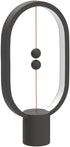 Dimmer,Nightstand Lamp,3 Table Lamp for Bedroom - Balance Lamp,Bedside Lamp with Touch Level Brightness Rechargered