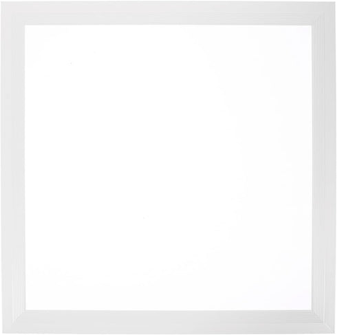 Translucent Square Recessed Ceiling Light Cover 11.81X11.81In Aluminum Buckle Plate Frosted Lampshade
