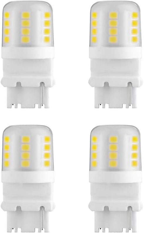 S8 3156 Wedge Base LED Light Bulbs 12VAC/DC Low Voltage Water Resistant