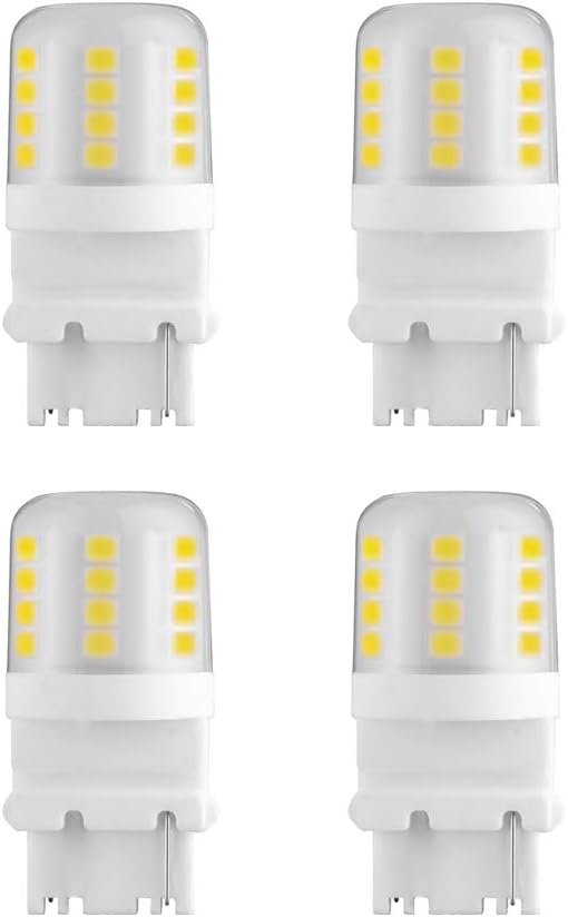 S8 3156 Wedge Base LED Light Bulbs 12VAC/DC Low Voltage Water Resistant