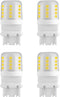 S8 3156 Wedge Base LED Light Bulbs 12VAC/DC Low Voltage Water Resistant