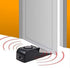 EMDMAK Door Stop Alarm with 120DB Siren, Door Stop for Home & Travel (Black) (Pack of 3)