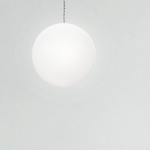 Luxshiny Milky White Metal Screw Globe Shade Replacement Lampshade for Ceiling Light Fixtures Wall Sconce Chandelier