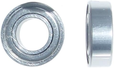 MAGNATE BR-01 Steel Ball Bearing - For Router Bits - 1/8" Inside Diameter;