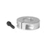 Open Type Shaft Collar 25mm ID, 45mm OD, 12mm Thickness (4pcs) for Stoppers and Machine Tools