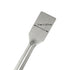 Maxmoral 2PCS Extended 30cm/11.8 inch Sampling Spoon, 2 in 1 Stainless Steel Lab Spoon Spatula, Reagent Sampling Tool