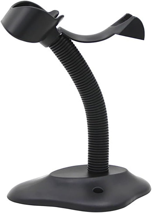 Adjustable Handheld Scanner Holder Bracket for Desk Portable Barcode Scanner Stand Compatible