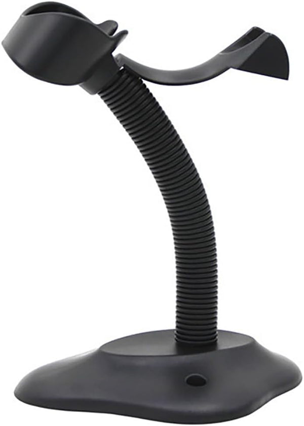 Adjustable Handheld Scanner Holder Bracket for Desk Portable Barcode Scanner Stand Compatible