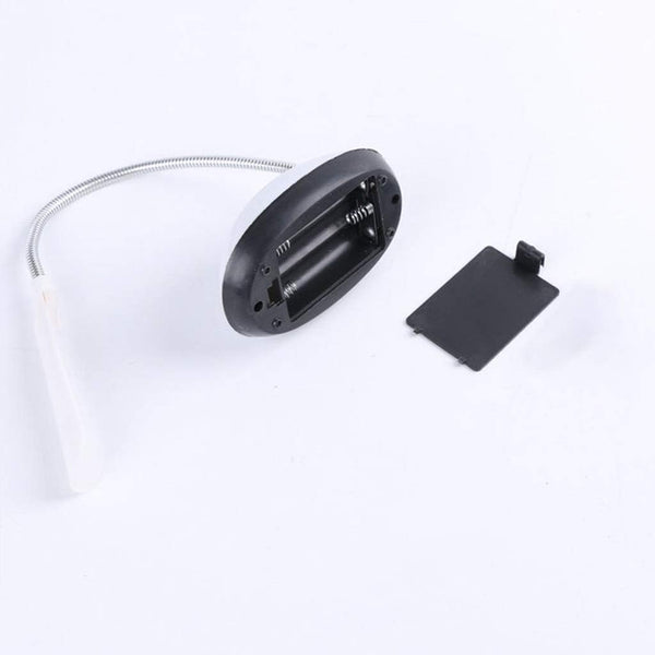 hejhncii 360 Battery Powered LED Desk Lamp Degree Rotation Reading Table Night Light Night Lights Plug Into Wall