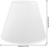 E27/E14 Beaupretty Bedside Lamp Shade Barrel Lampshade Cloth Lampshade Fabric Lamp Cover Decorative Lamp Shade