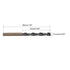 5 PCS 2mm Twist Drill Bit High Speed Steel 4341, Gold and Black Coated Drilling Bits for Home Improvement DIY,
