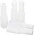 Othmro Fine Mist Spray Bottle, 20ml Plastic White Bottles Atomizer Pump, Refillable 5pcs