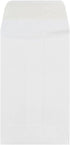 JAM PAPER #1 Coin Business Envelopes - 2 1/4 x 3 1/2 - White - 50/Pack by JAM Paper