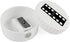 Azeeda (PS00052521) 'Domino Game Tile' Compact Pencil Sharpener