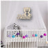 Namofactur Personalized Teddy Bear Night Light Gifts for Teacher Baby Girls Boys - Unique Home Decor Lamp LED Night