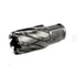 OSCARBIDE 1"x1" Annular Cutter, 3/4 inch Weldon Shank, 1 inch Cutting Diameter, 1 inch Depth of Cut, 2 Flat Mag Drill