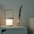 SCZWP8 Portable Lantern-Style Night Light Study Modern Simple and Warm Creative Bedroom Table Lamp Led Decoration