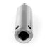 JESTUOUS Weldon Shank Adapter for 3/4 Inch Annular Cutter Extension, 100mm Heavy Duty Alloy Steel Tool