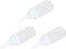 Utoolmart 3pcs 50ml Squeeze Bottles, Plastic Glue Oil Wash Bottles for DIY Label Tattoo